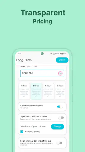 Supernan: The Nanny You Need screenshot