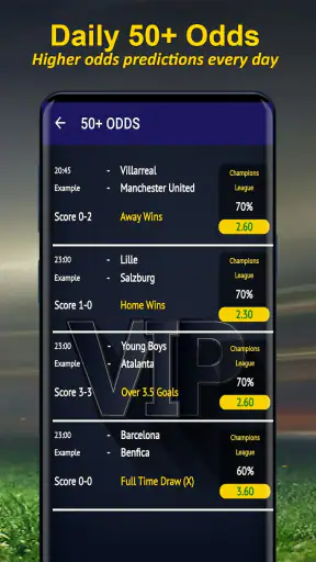 SuperTips: Sports Betting Tips screenshot