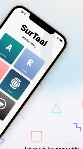 Surtaal - Alankar & Raag screenshot