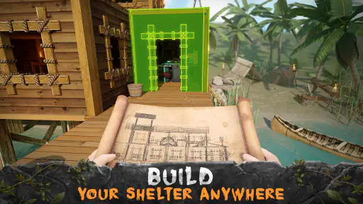 Survival Island: Survivor EVO screenshot