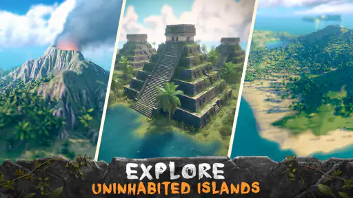 Survival Island: Survivor EVO screenshot