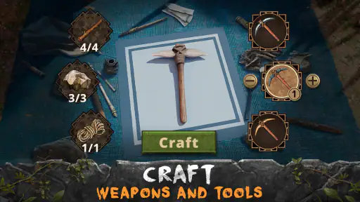 Survival Island: Survivor EVO screenshot