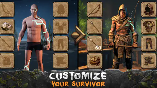 Survival Island: Survivor EVO screenshot