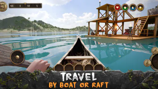 Survival Island: Survivor EVO screenshot