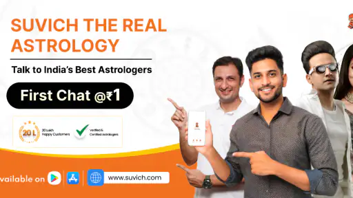 Suvich Astrology Chat & Kundli screenshot