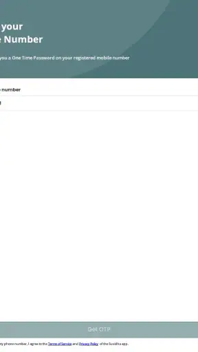 SUVIDHA screenshot