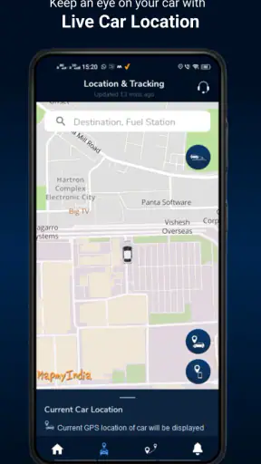 Suzuki Connect screenshot