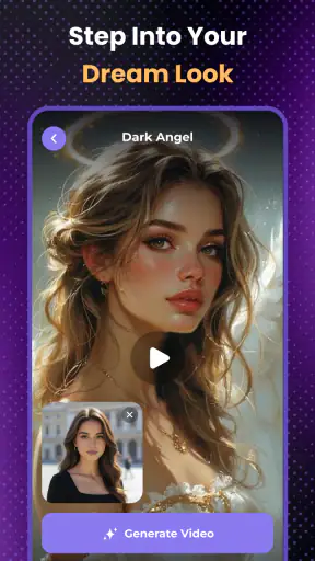 SwapMyStyle : AI Cloth Changer screenshot