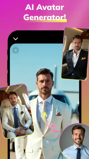 Swapzy AI: Video & Photo screenshot