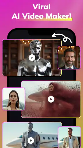 Swapzy AI: Video & Photo screenshot
