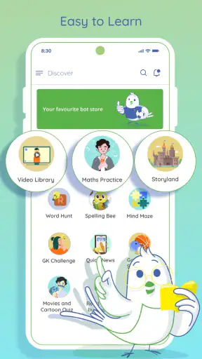SwiftChat by ConveGenius screenshot
