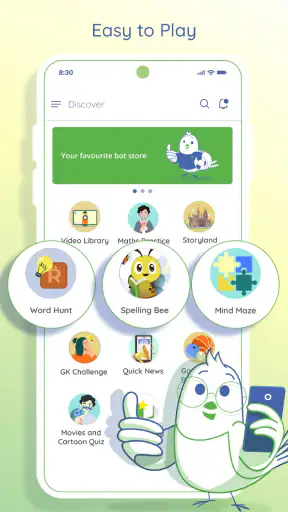 SwiftChat by ConveGenius screenshot