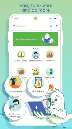SwiftChat by ConveGenius screenshot