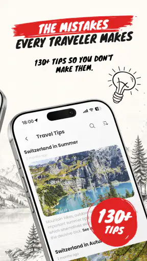 Swiss Guide - Travel & Explore screenshot