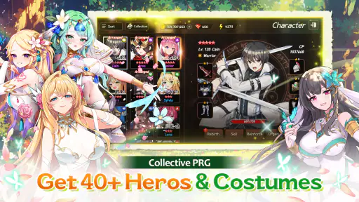 Sword Master Story screenshot