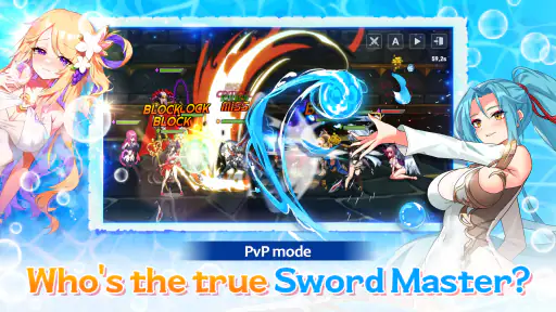 Sword Master Story screenshot