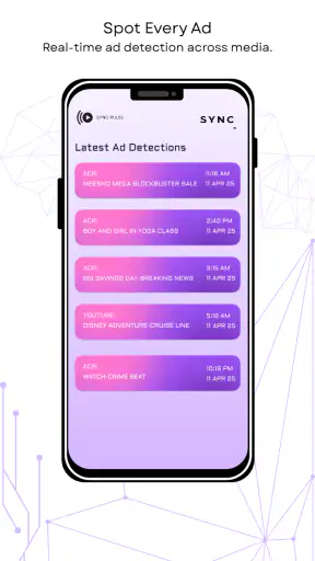 Sync Pulse screenshot