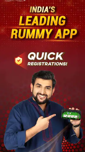 Taj Rummy – Indian Rummy App screenshot