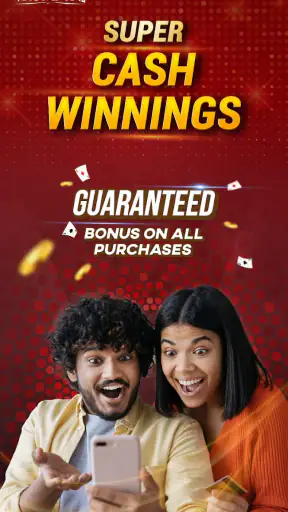 Taj Rummy – Indian Rummy App screenshot