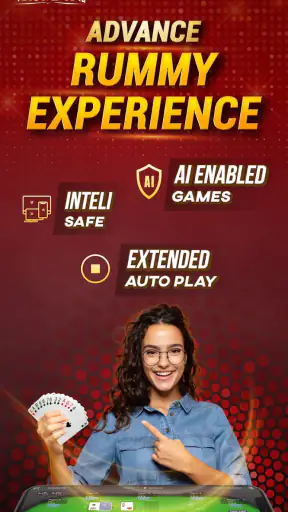 Taj Rummy – Indian Rummy App screenshot