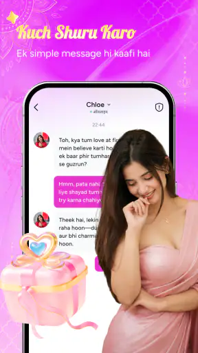 TakaLite - चैट और मिलिए screenshot