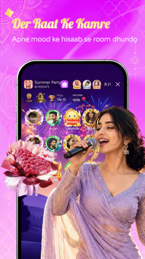 TakaLite - चैट और मिलिए screenshot