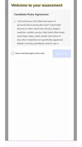 TalentNext screenshot
