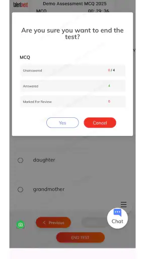 TalentNext screenshot