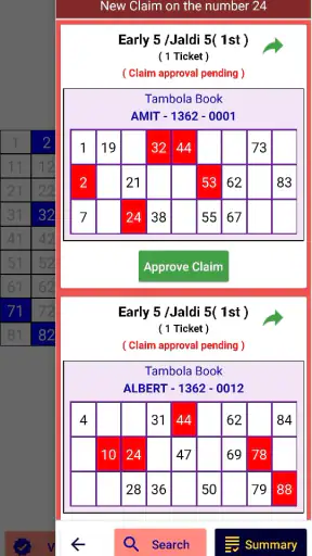 Tambola Housie ( Host & Play ) screenshot