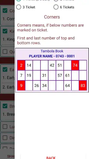 Tambola Housie ( Host & Play ) screenshot