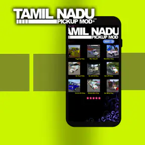 Tamil Nadu Pickup Mod screenshot