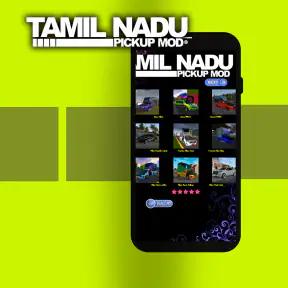 Tamil Nadu Pickup Mod screenshot
