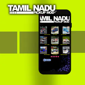 Tamil Nadu Pickup Mod screenshot