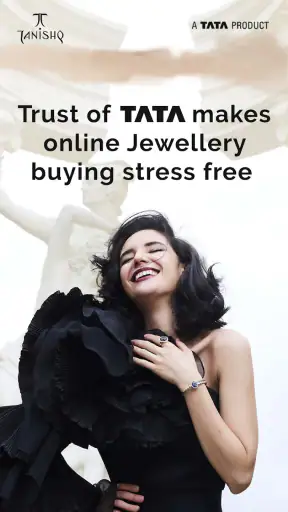 Tanishq Jewellery Shopping screenshot