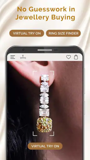 Tanishq Jewellery Shopping screenshot