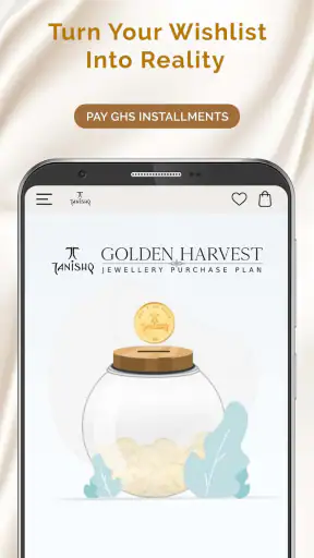 Tanishq Jewellery Shopping screenshot