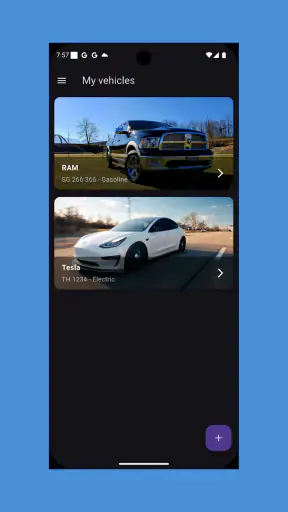 Tank & Kosten: kostenlos screenshot