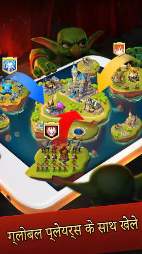 Taptap Heroes:ldle RPG screenshot