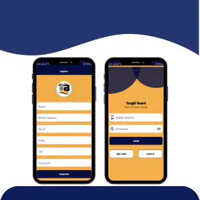 Target Board Official App screenshot