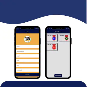 Target Board Official App screenshot