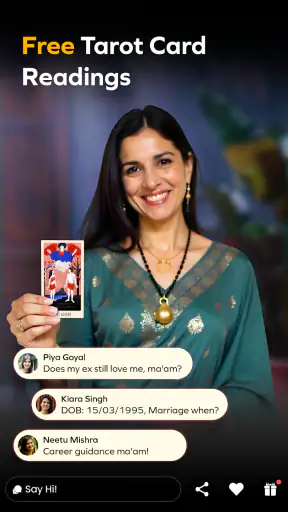Tarot Life: Psychics & Healers screenshot