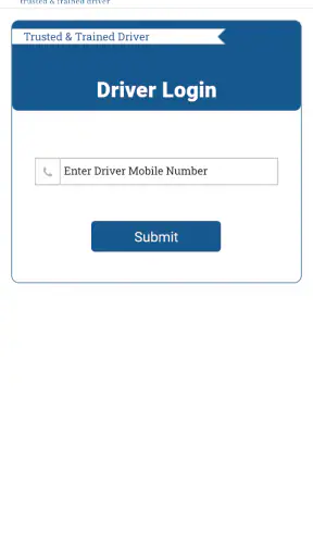 tat d driver partner screenshot