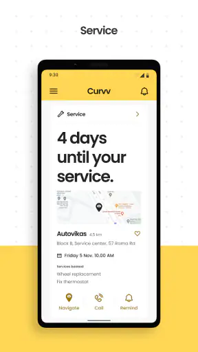 Tata Motors iRA 2.0 screenshot
