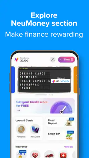 Tata Neu: Pay, Travel, Shop screenshot