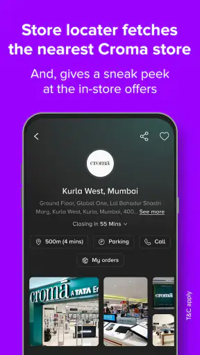 Tata Neu: Pay, Travel, Shop screenshot