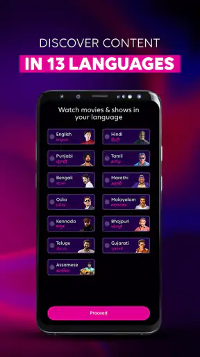 Tata Play Binge: 30+ OTTs in 1 screenshot