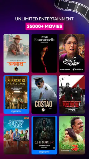 Tata Play Binge: 30+ OTTs in 1 screenshot