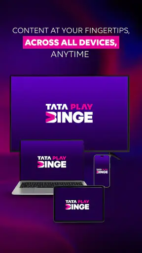 Tata Play Binge: 30+ OTTs in 1 screenshot