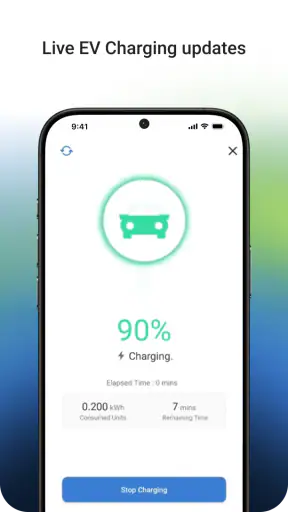 Tata Power EZ Charge screenshot
