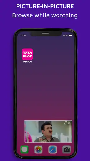 Tata Play - Live TV & DTH Pack screenshot